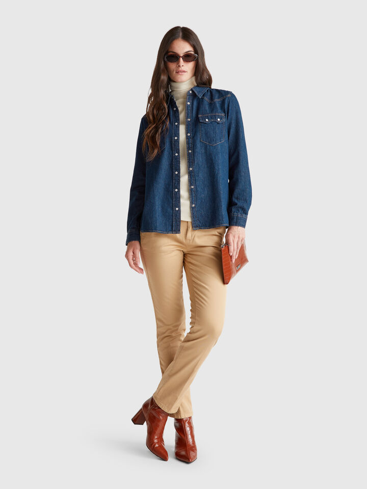 TROUSERS Women image number 3